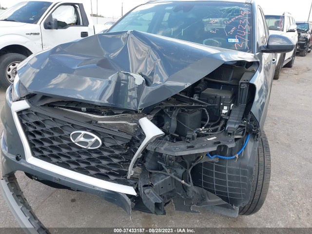 Hyundai TUCSON SEL 2021 KM8J33AL9MU389608 Image 6