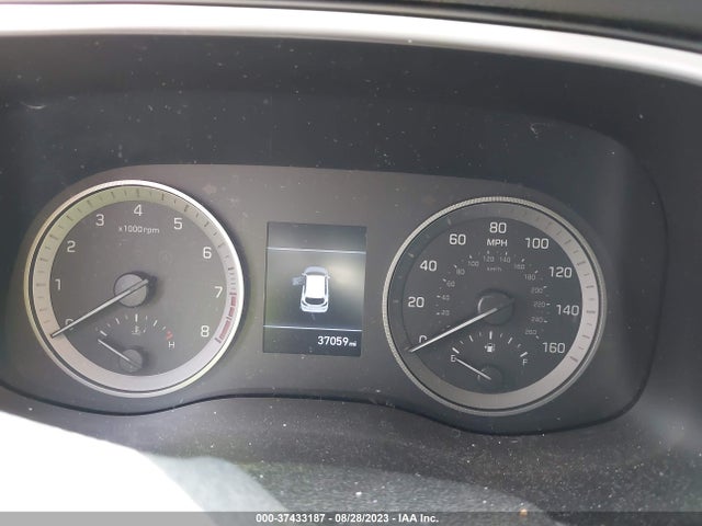 Hyundai TUCSON SEL 2021 KM8J33AL9MU389608 Image 7