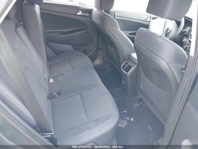 Hyundai TUCSON SEL 2021 KM8J33AL9MU389608 Image 8