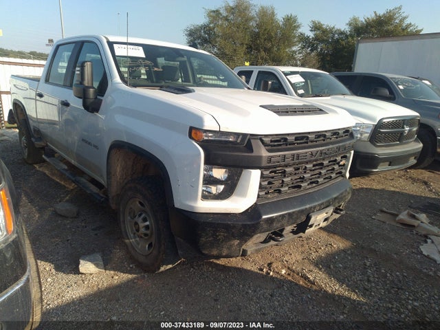 Chevrolet Silverado 2500hd Work Truck 2020 1GC1YLE76LF155836 Image 1