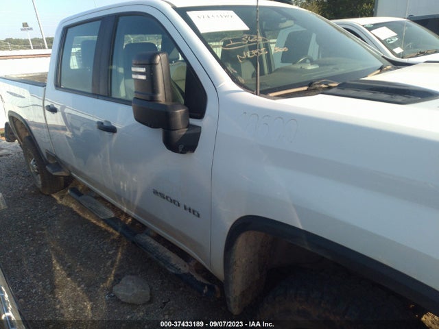 Chevrolet Silverado 2500hd Work Truck 2020 1GC1YLE76LF155836 Image 13