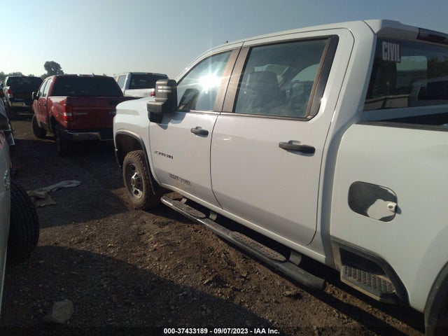 Chevrolet Silverado 2500hd Work Truck 2020 1GC1YLE76LF155836 Image 14