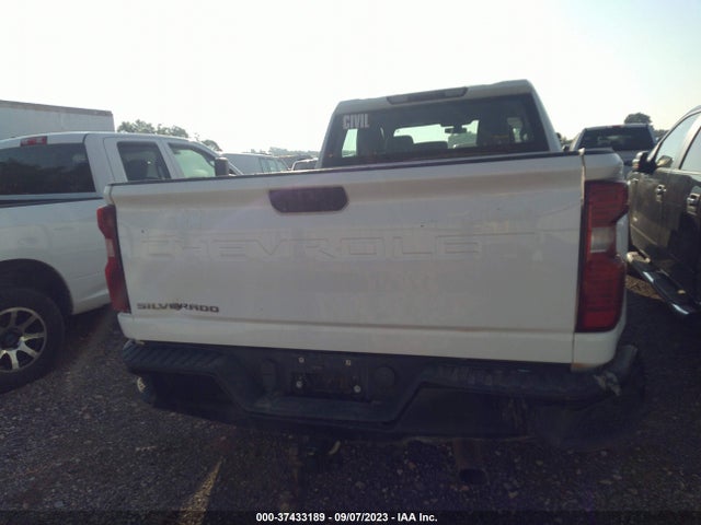 Chevrolet Silverado 2500hd Work Truck 2020 1GC1YLE76LF155836 Image 16