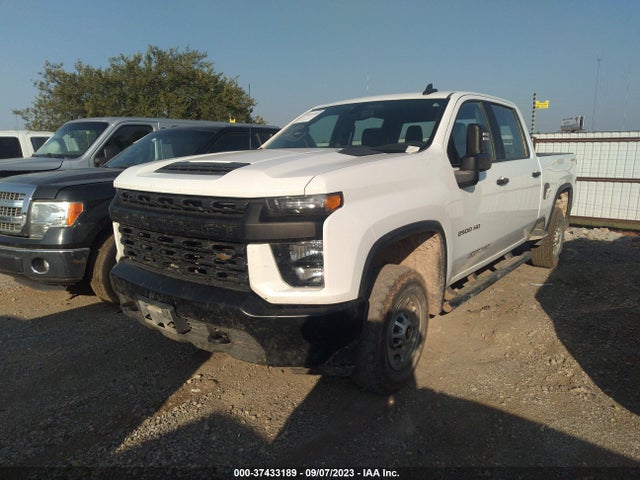 Chevrolet Silverado 2500hd Work Truck 2020 1GC1YLE76LF155836 Image 2