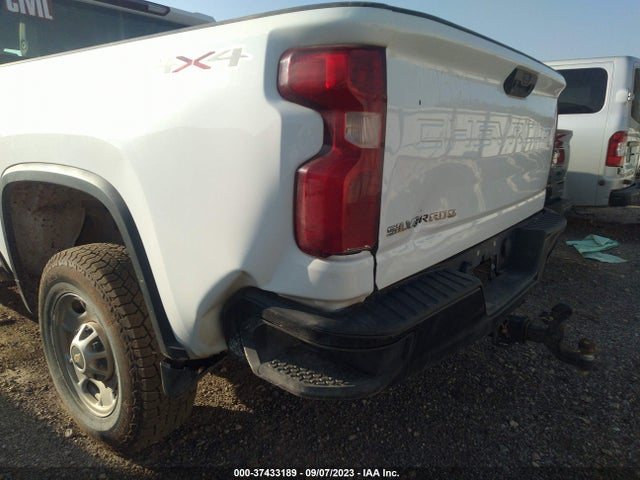 Chevrolet Silverado 2500hd Work Truck 2020 1GC1YLE76LF155836 Image 6
