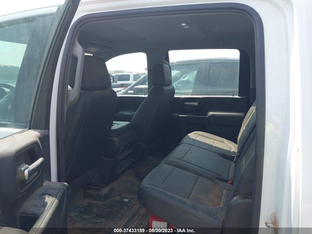 Chevrolet Silverado 2500hd Work Truck 2020 1GC1YLE76LF155836 Image 8