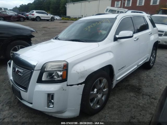 2GKFLZE34E6304184 GMC Terrain Denali