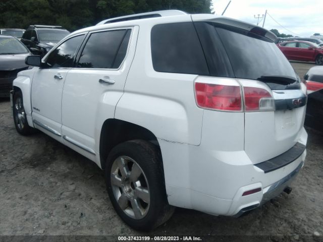 2GKFLZE34E6304184 GMC Terrain Denali