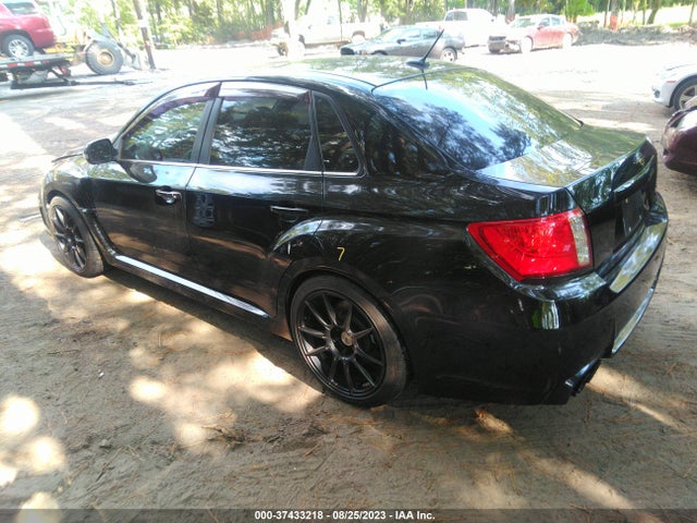 2012 SUBARU IMPREZA WRX STI LIMITED VIN: JF1GV8J68CL008955