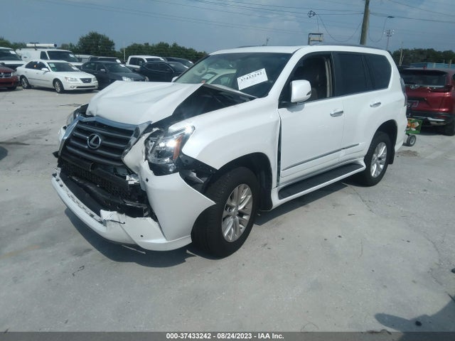 JTJBM7FX6E5082608 Lexus GX 460