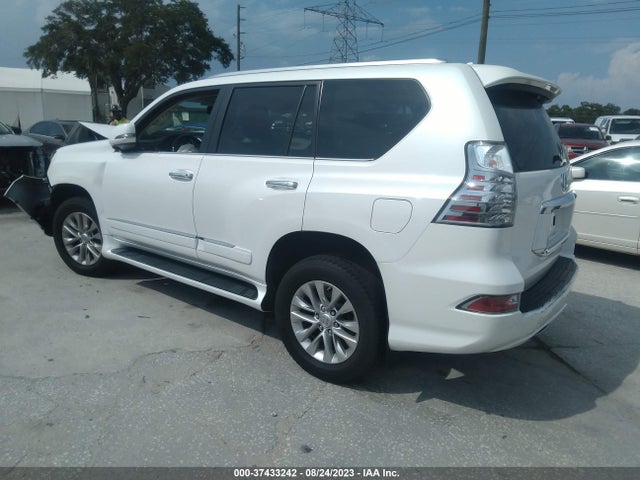 JTJBM7FX6E5082608 Lexus GX 460