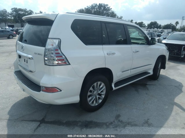 JTJBM7FX6E5082608 Lexus GX 460