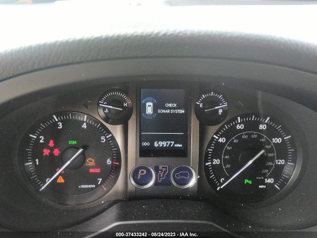 JTJBM7FX6E5082608 Lexus GX 460