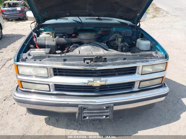 1994 CHEVROLET GMT-400 C1500 VIN: 2GCEC19Z6R1120682