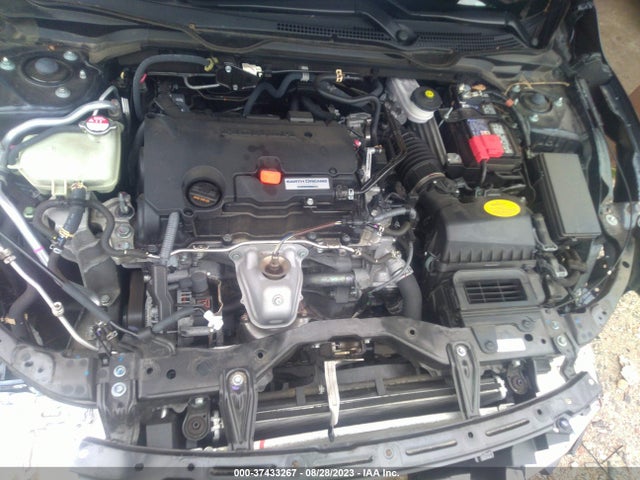 Honda Civic Lx 2021 19XFC2F69ME201028 Image 10