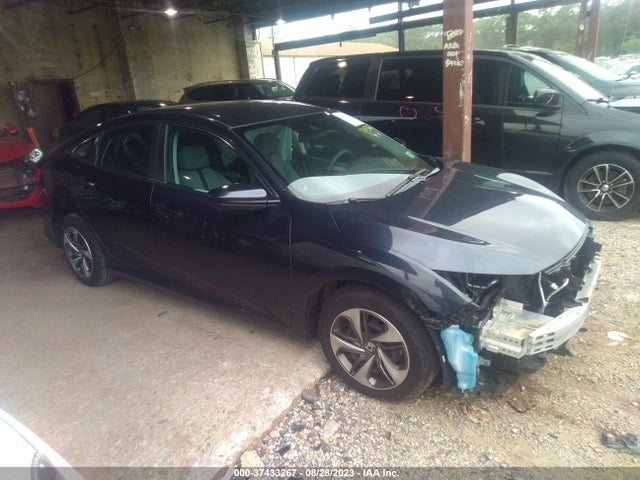 Honda Civic Lx 2021 19XFC2F69ME201028 Image 13