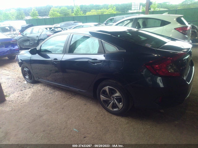 Honda Civic Lx 2021 19XFC2F69ME201028 Image 14