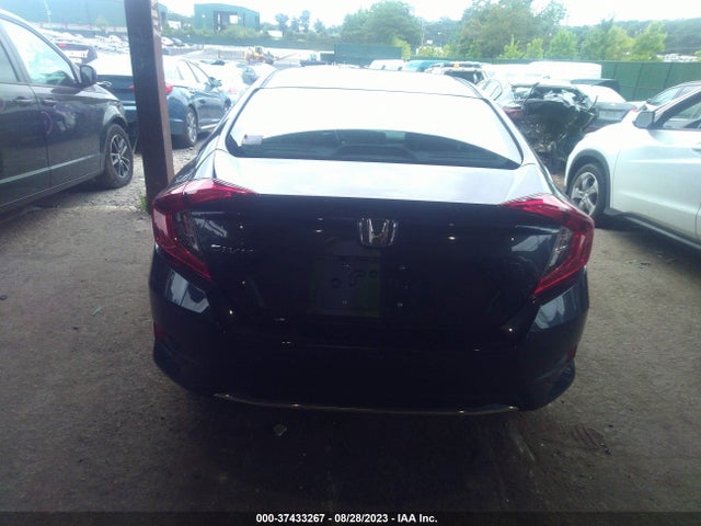 Honda Civic Lx 2021 19XFC2F69ME201028 Image 16