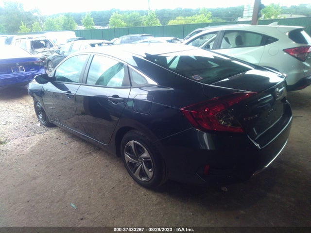 Honda Civic Lx 2021 19XFC2F69ME201028 Image 3
