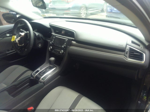 Honda Civic Lx 2021 19XFC2F69ME201028 Image 5