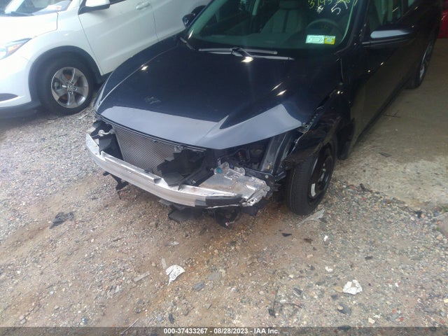 Honda Civic Lx 2021 19XFC2F69ME201028 Image 6