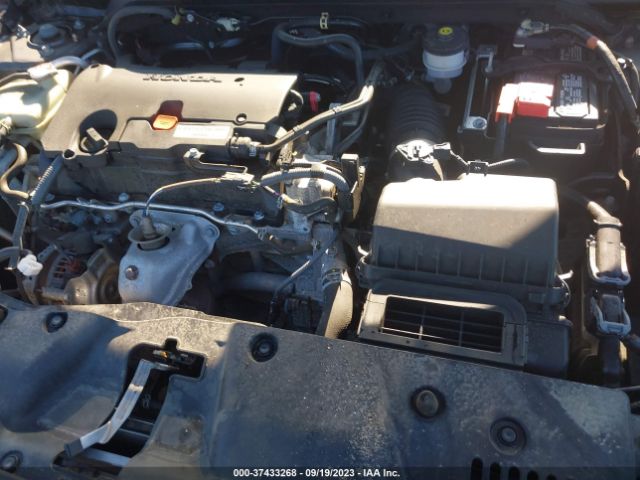 2HGFC2F86LH551724 Honda Civic Sedan Sport