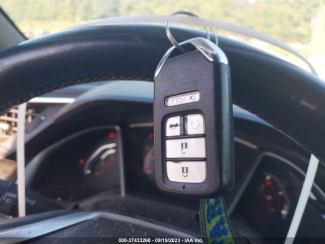 2HGFC2F86LH551724 Honda Civic Sedan Sport