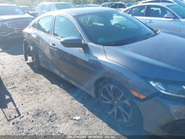 2HGFC2F86LH551724 Honda Civic Sedan Sport