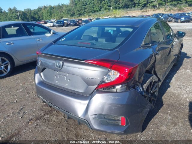 2HGFC2F86LH551724 Honda Civic Sedan Sport