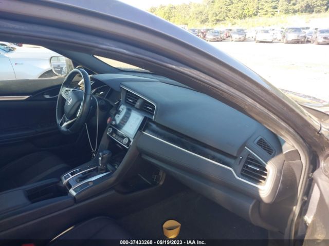 2HGFC2F86LH551724 Honda Civic Sedan Sport