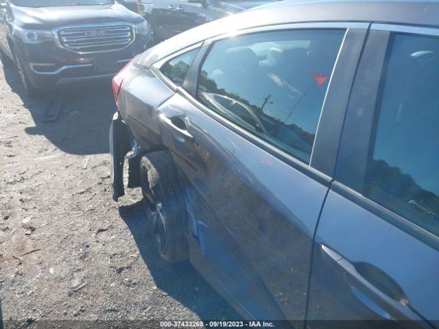 2HGFC2F86LH551724 Honda Civic Sedan Sport