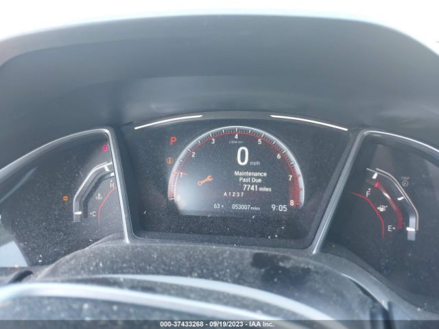 2HGFC2F86LH551724 Honda Civic Sedan Sport