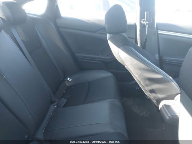 2HGFC2F86LH551724 Honda Civic Sedan Sport