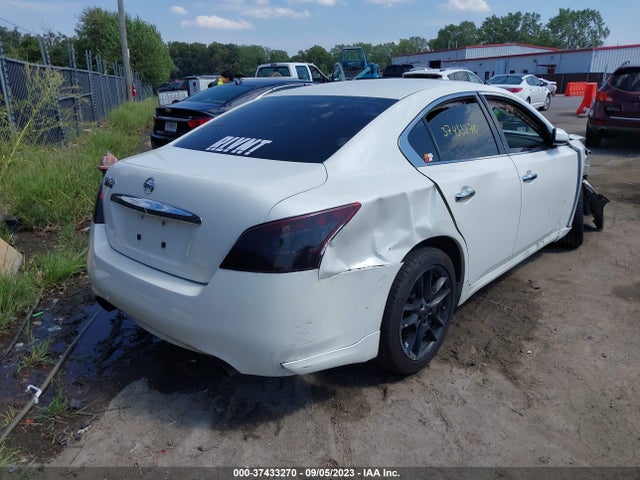2010 NISSAN MAXIMA 3.5 S VIN: 1N4AA5AP0AC857094
