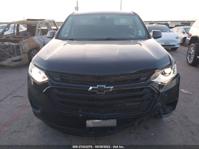 Chevrolet Traverse Ls 2020 1GNEVFKW9LJ114550 Image 12