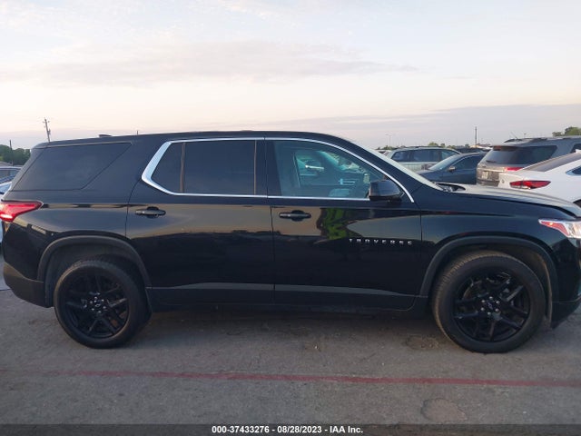 Chevrolet Traverse Ls 2020 1GNEVFKW9LJ114550 Image 13