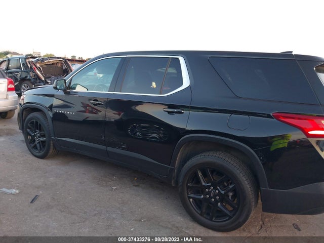 Chevrolet Traverse Ls 2020 1GNEVFKW9LJ114550 Image 14