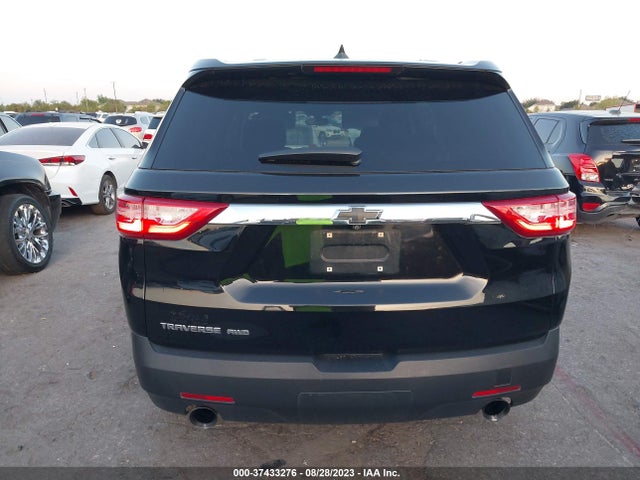 Chevrolet Traverse Ls 2020 1GNEVFKW9LJ114550 Image 16