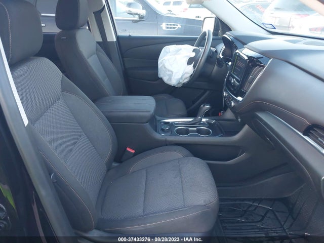 Chevrolet Traverse Ls 2020 1GNEVFKW9LJ114550 Image 5