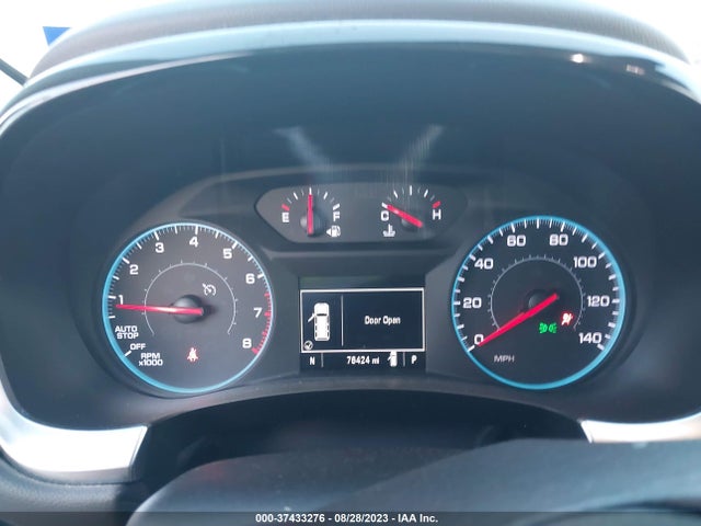Chevrolet Traverse Ls 2020 1GNEVFKW9LJ114550 Image 7