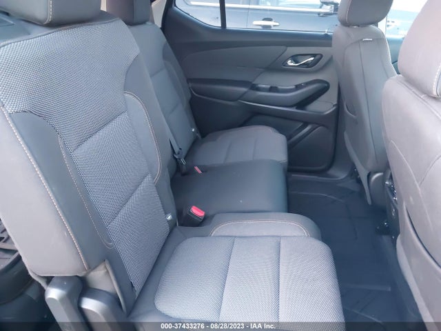 Chevrolet Traverse Ls 2020 1GNEVFKW9LJ114550 Image 8