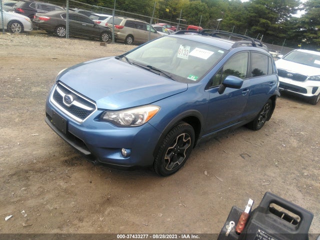 2015 SUBARU XV CROSSTREK PREMIUM VIN: JF2GPACC2F8307252