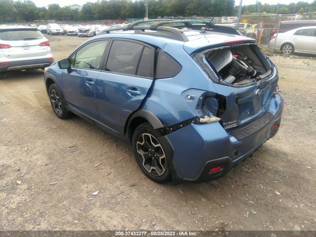 2015 SUBARU XV CROSSTREK PREMIUM VIN: JF2GPACC2F8307252