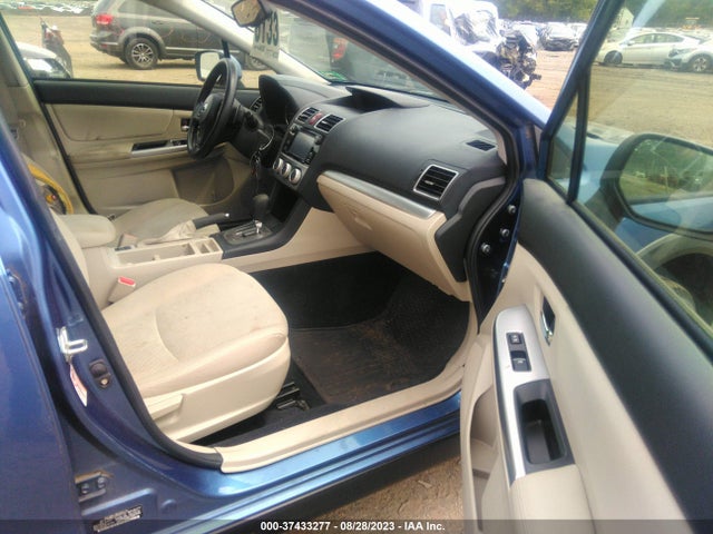 2015 SUBARU XV CROSSTREK PREMIUM VIN: JF2GPACC2F8307252