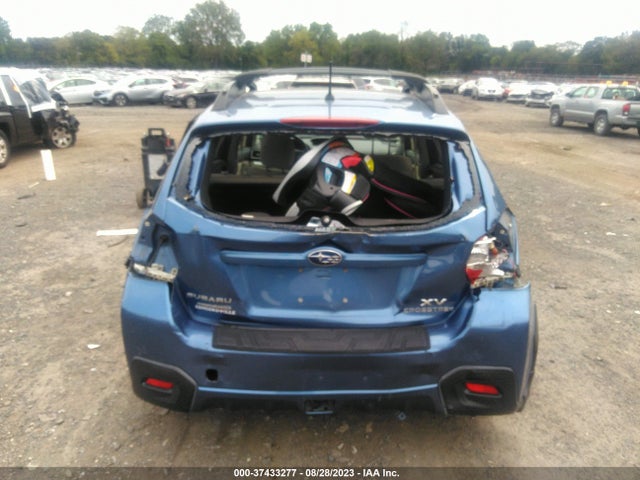 2015 SUBARU XV CROSSTREK PREMIUM VIN: JF2GPACC2F8307252