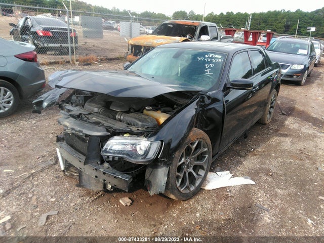 2C3CCABG1FH832993 Chrysler 300 300s