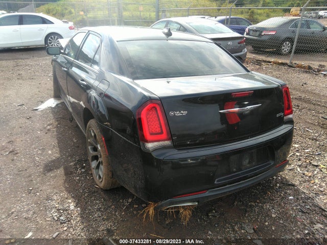 2C3CCABG1FH832993 Chrysler 300 300s