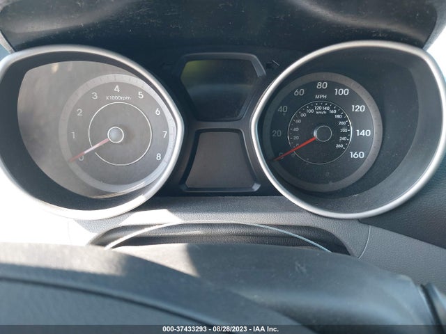 2013 HYUNDAI ELANTRA GLS VIN: KMHDH4AE8DU891094