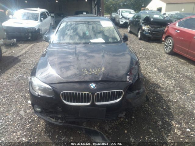 WBA5A7C58FD624369 BMW 5 Series 528i Xdrive