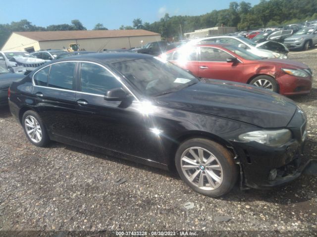 WBA5A7C58FD624369 BMW 5 Series 528i Xdrive